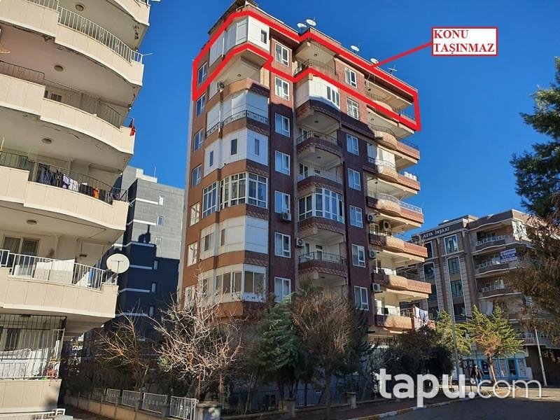 Karaköprü Şenevler Mahallesi'nde 4+1 Daire (530)