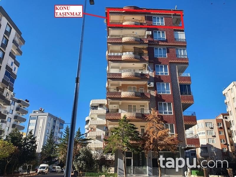 Karaköprü Şenevler Mahallesi'nde 4+1 Daire (530)