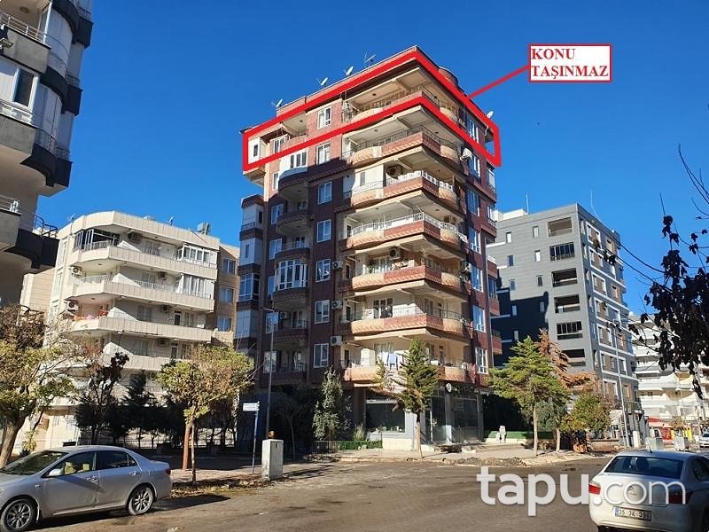 Karaköprü Şenevler Mahallesi'nde 4+1 Daire (530)