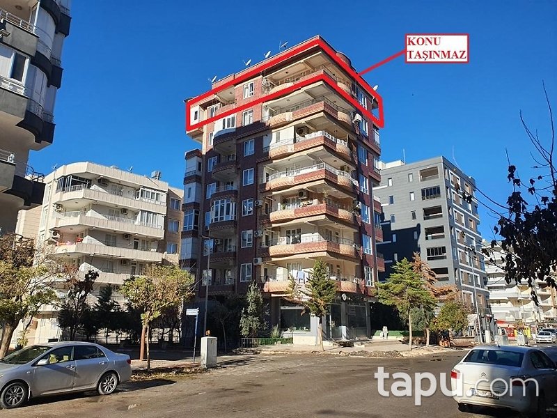 Karaköprü Şenevler Mahallesi'nde 4+1 Daire (530)