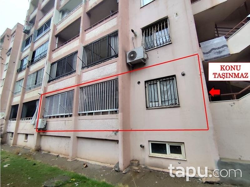 Eyyübiye Batıkent Mahallesi'nde 3+1 Daire (531)