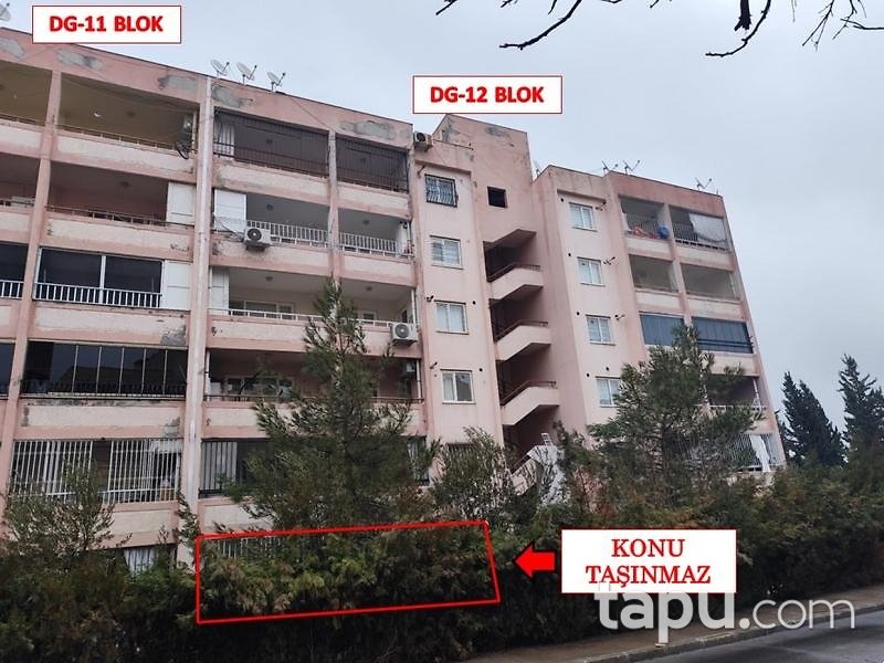 Eyyübiye Batıkent Mahallesi'nde 3+1 Daire (531)