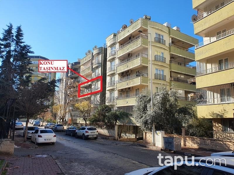 Karaköprü Akpıyar Mahallesi'nde 3+1 Daire (532)