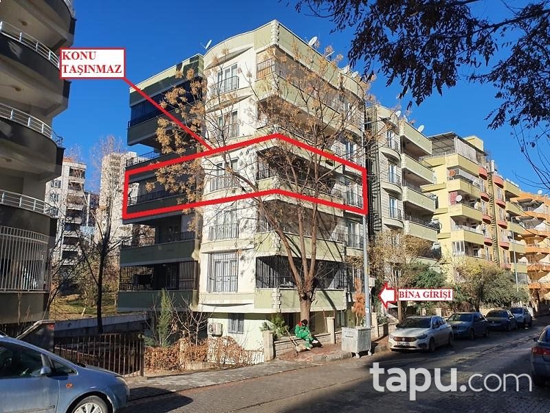 Karaköprü Akpıyar Mahallesi'nde 3+1 Daire (532)