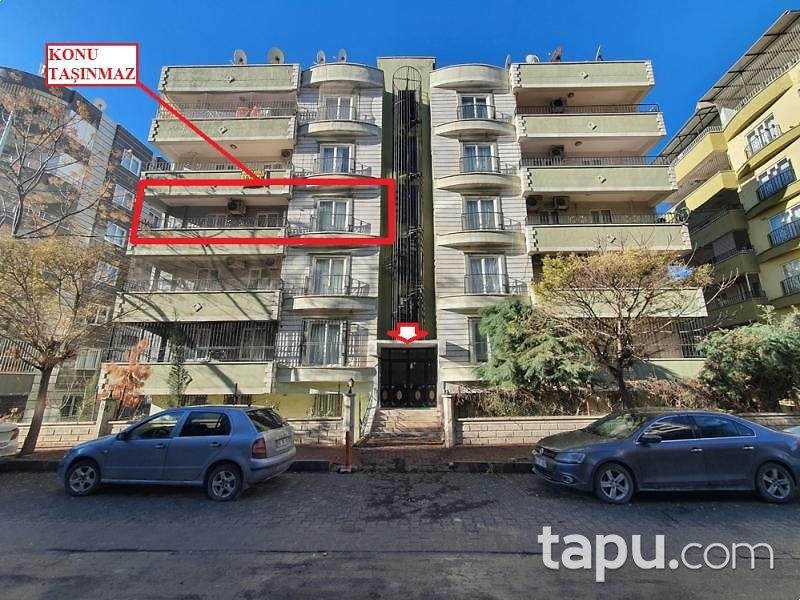 Karaköprü Akpıyar Mahallesi'nde 3+1 Daire (532)