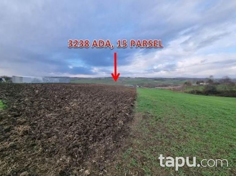 Silivri Akören'de Hisseli 3 Dönüm Tarla