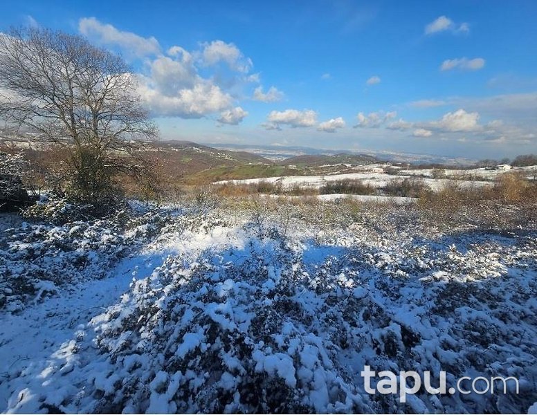 Gölcük Nüzhetiye'de Hisseli 10.570 m2 Tarla
