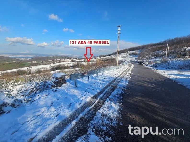 Gölcük Nüzhetiye'de Hisseli 10.570 m2 Tarla