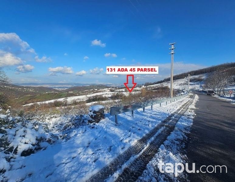 Gölcük Nüzhetiye'de Hisseli 10.570 m2 Tarla