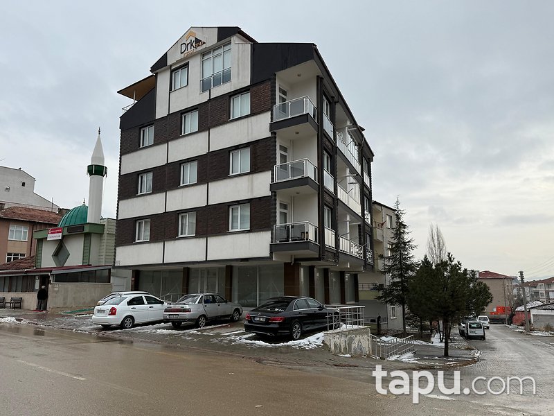 Kırıkkale Merkez Sakarya Caddesi'nde 130 m2 İş Yeri