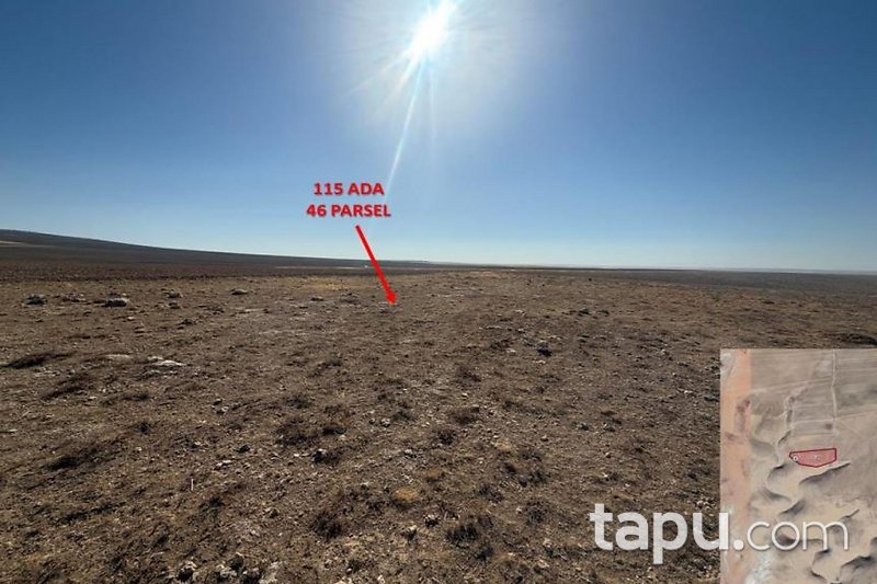 Polatlı Hacıosmanoğlu Mahallesi'nde 16.415 m2 Tarla