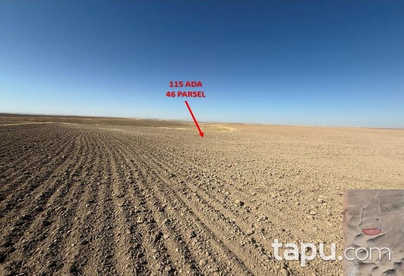 Polatlı Hacıosmanoğlu Mahallesi'nde 16.415 m2 Tarla