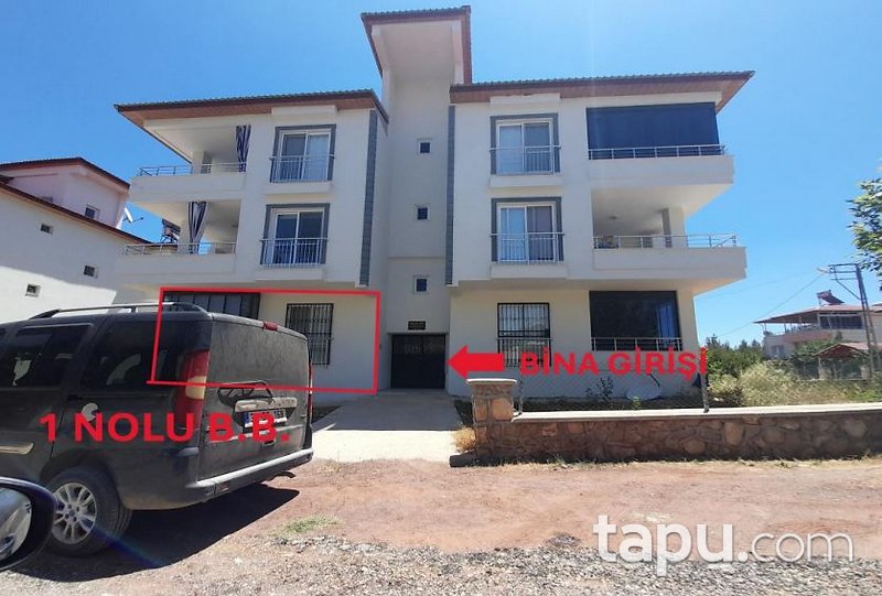 Toroslar Ayvagediği Mahallesi'nde 2+1 Daire