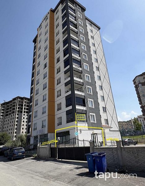 Melikgazi Esentepe'de 48 m2 İş Yeri