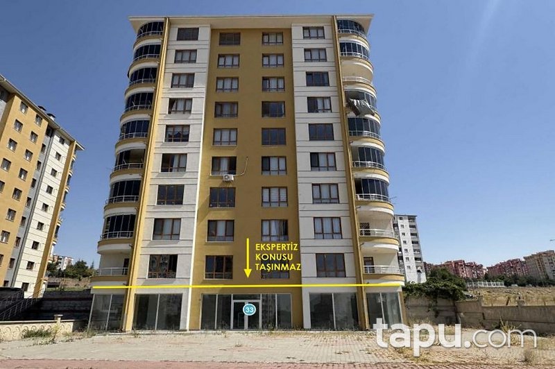 Melikgazi Demokrasi 2240. Cadde'sinde 237 m2 İş Yeri