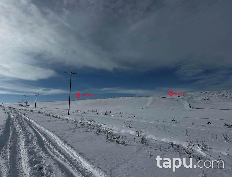 Ardahan Merkez Hç.Hasköy'de 6 Dönüm Tarla