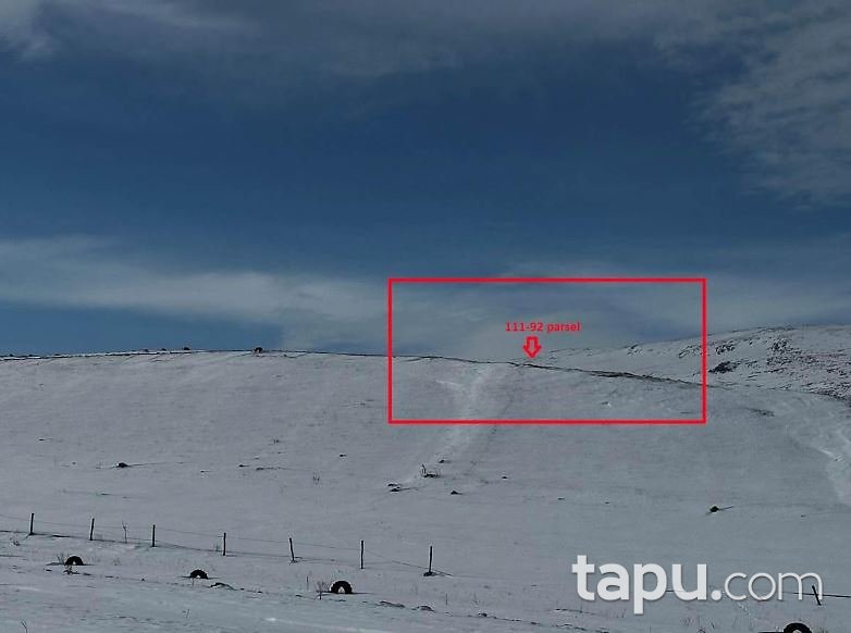 Ardahan Merkez Hç.Hasköy'de 6 Dönüm Tarla