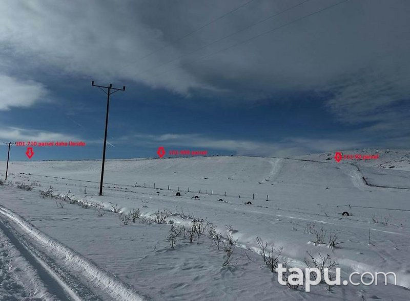 Ardahan Merkez Hç.Hasköy'de 7 Dönüm Tarla