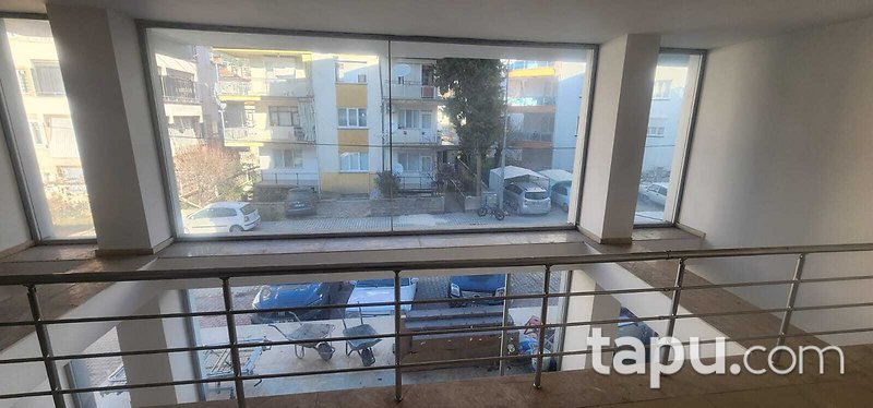 Burdur Bucak Oğuzhan Mahallesi'nde 106 m2 Dükkan (BS-03678)