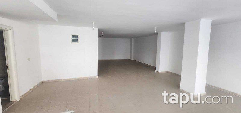 Burdur Bucak Oğuzhan Mahallesi'nde 106 m2 Dükkan (BS-03678)