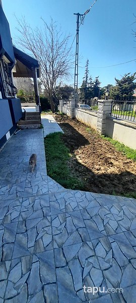 Büyükçekmece Bahçelievler Olea Sitesi'nde 3+1 Dubleks Daire