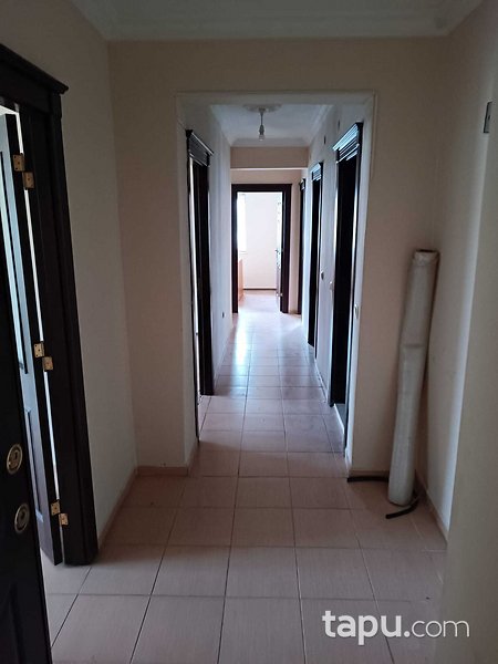 Samsun Canik Toki Yıldız Sitesi'nde 3+1 Daire
