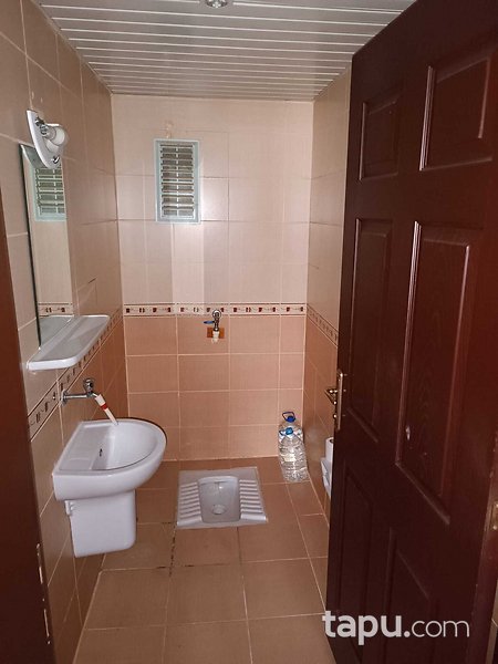 Samsun Canik Toki Yıldız Sitesi'nde 3+1 Daire
