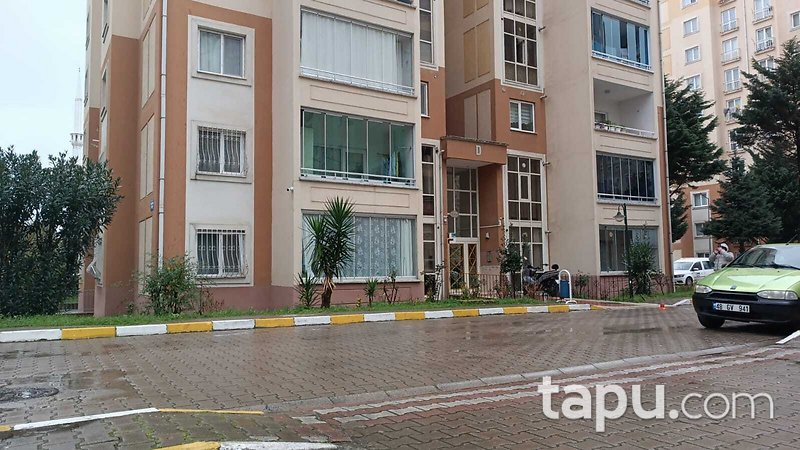 Samsun Canik Toki Yıldız Sitesi'nde 3+1 Daire