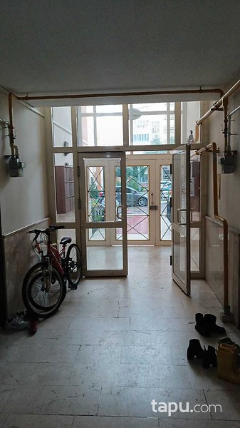 Samsun Canik Toki Yıldız Sitesi'nde 3+1 Daire