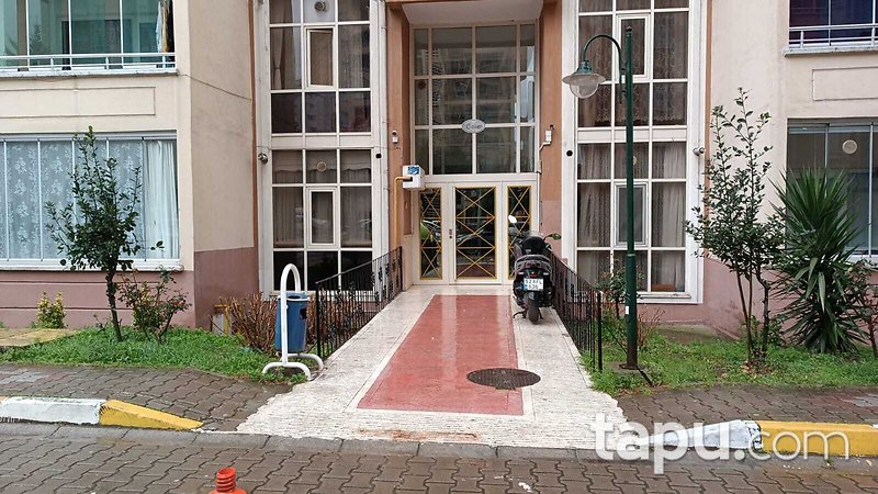 Samsun Canik Toki Yıldız Sitesi'nde 3+1 Daire