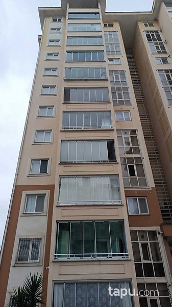 Samsun Canik Toki Yıldız Sitesi'nde 3+1 Daire