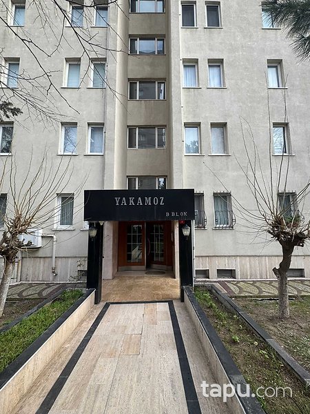 Beylikdüzü Barış Mahallesi Yakamoz Sitesi'nde 3+1 Daire