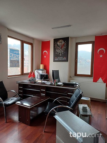 Kastamonu Hepkebirler Cumhuriyet Caddesi'nde 52 m2 Ofis