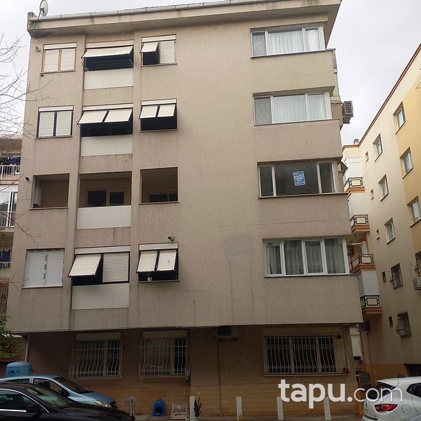 Karşıyaka Bahariye'de 3+1 Daire