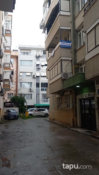 Karşıyaka Bahariye'de 3+1 Daire