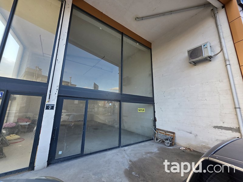 Sincan Çatalca Caddesi'nde 80 m2 İş Yeri