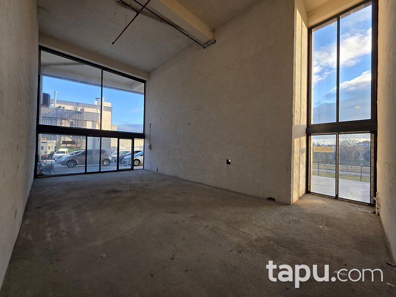 Sincan Çatalca Caddesi'nde 80 m2 İş Yeri