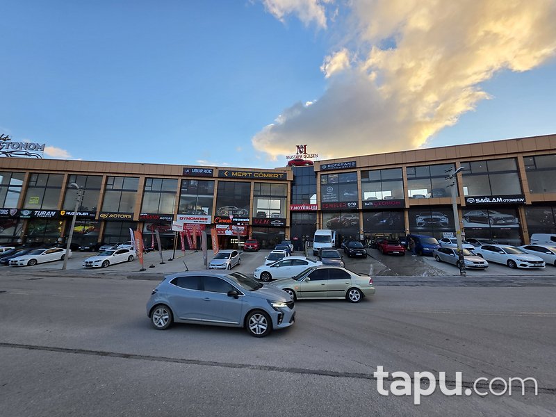 Sincan Çatalca Caddesi'nde 80 m2 İş Yeri