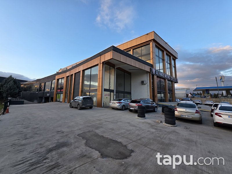 Sincan Çatalca Caddesi'nde 80 m2 İş Yeri