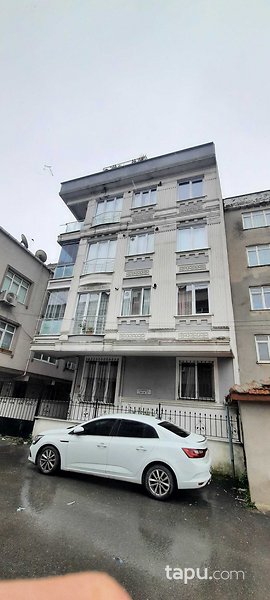 Eyüpsultan Silahtarağa'da 4+1 Çatı Piyesli Daire