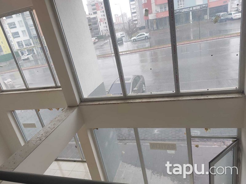 Melikgazi Emniyet 1.Cadde'sinde 156 m2 İş Yeri