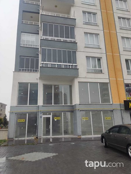 Melikgazi Emniyet 1.Cadde'sinde 156 m2 İş Yeri