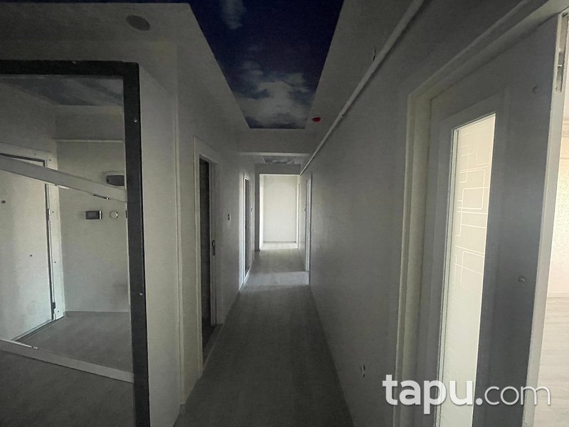 Erzurum Yakutiye Ömer Nasuhi Bilmen Mahallesi'nde 3+1 Daire