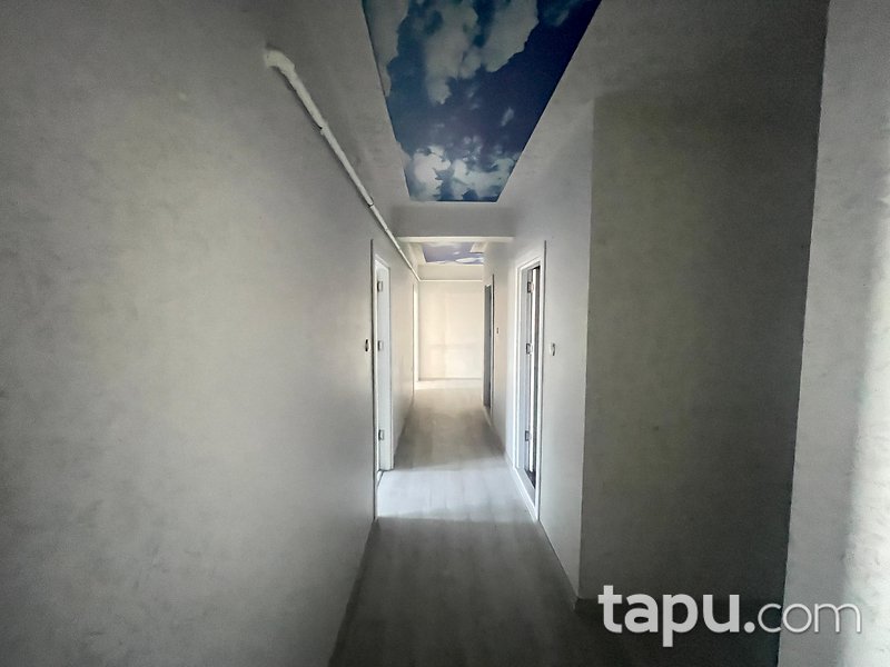 Erzurum Yakutiye Ömer Nasuhi Bilmen Mahallesi'nde 3+1 Daire