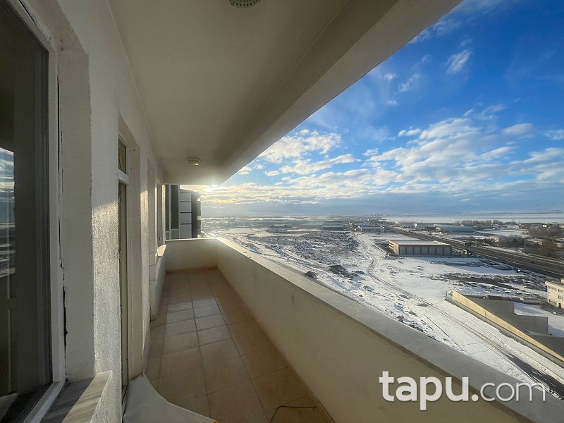 Erzurum Yakutiye Göktuğ Sitesi'nde 3+1 Daire