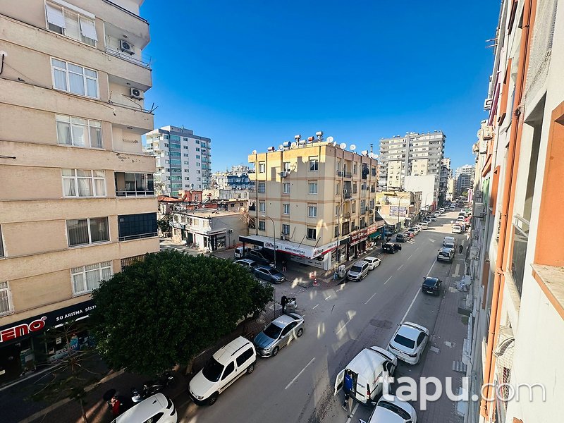 Seyhan Reşatbey Mahallesi'nde 4+1 Daire