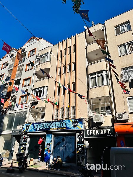 Seyhan Reşatbey Mahallesi'nde 4+1 Daire