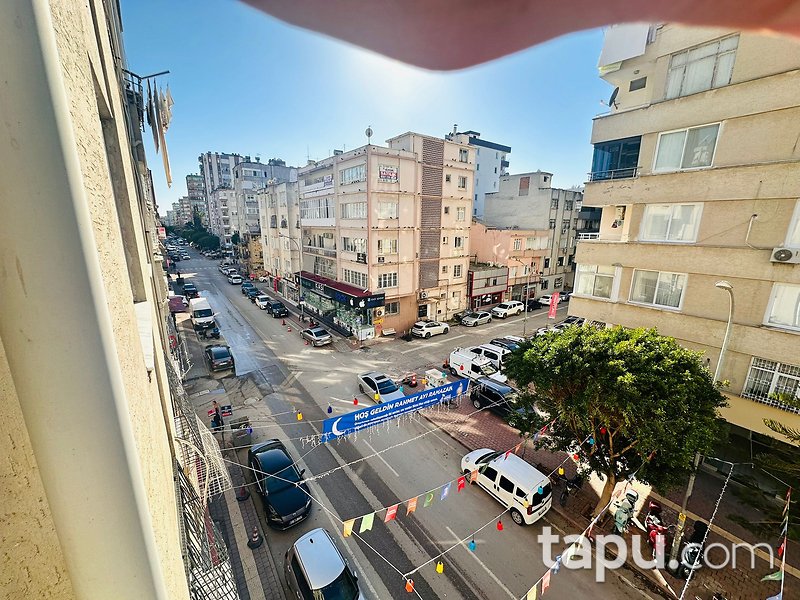 Seyhan Reşatbey Mahallesi'nde 4+1 Daire