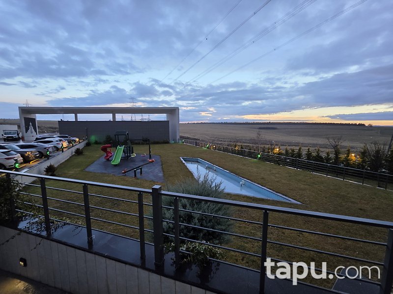 Gölbaşı Veb Tower'da 4+1 Daire (1782)