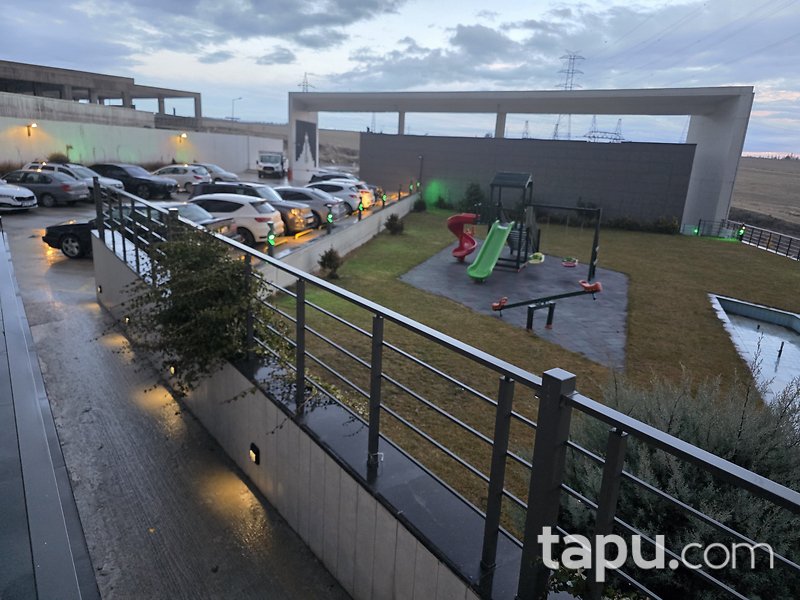 Gölbaşı Veb Tower'da 4+1 Daire (1782)